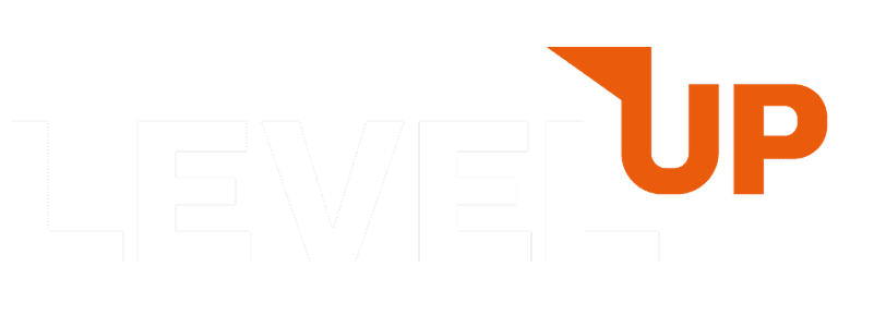 LevelUp Casino logo